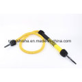 Hot Selling Deluxe Kaya Hookah Leather Hookah Shisha Hose